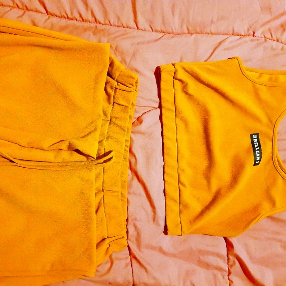Two piece